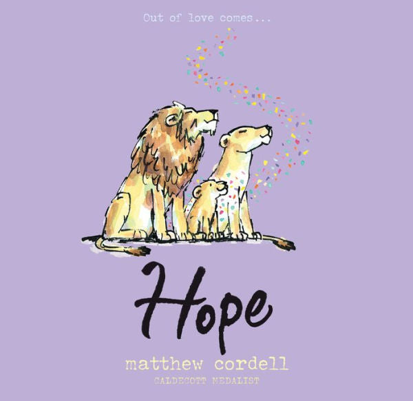 Hope - Hardcover - Born Childrens Boutique