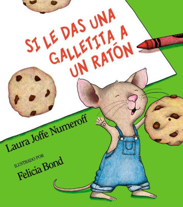 If You Give a Mouse a Cookie - Born Childrens Boutique