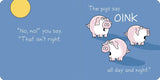 Moo, Baa, La La La - Born Childrens Boutique