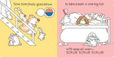 Going to Bed Book - Born Childrens Boutique