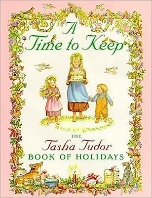 A Time to Keep - Hardback Book