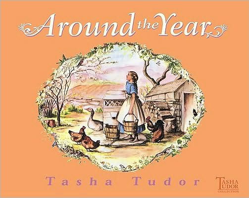 Around the Year - Hard Cover - Born Childrens Boutique