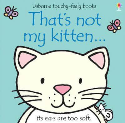 That's Not My Kitten - Born Childrens Boutique