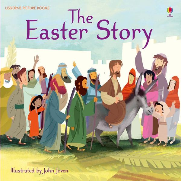 Easter Story - Born Childrens Boutique