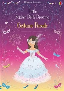 Little Sticker Dolly Dressing Costume Parade - Born Childrens Boutique