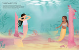 Sticker Dolly Dressing Mermaid Kingdom - Born Childrens Boutique