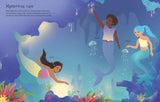 Sticker Dolly Dressing Mermaid Kingdom - Born Childrens Boutique