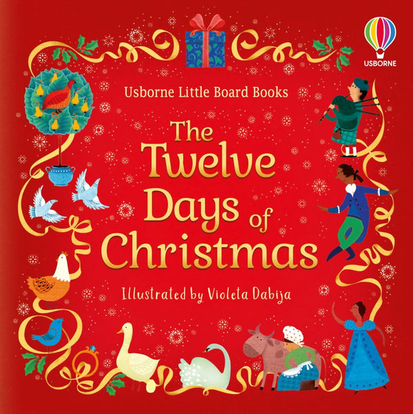 Twelve Days of Christmas - Born Childrens Boutique