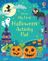 My First Halloween Activity Pad - Born Childrens Boutique