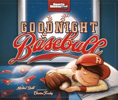 Goodnight Baseball Paperback - Born Childrens Boutique