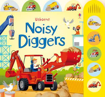 Noisy Diggers - Born Childrens Boutique