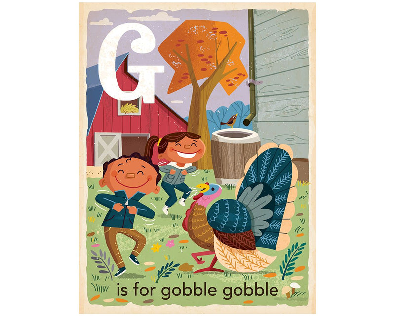 T is for Thankful - Born Childrens Boutique