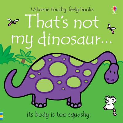 That's Not My Dinosaur - Born Childrens Boutique