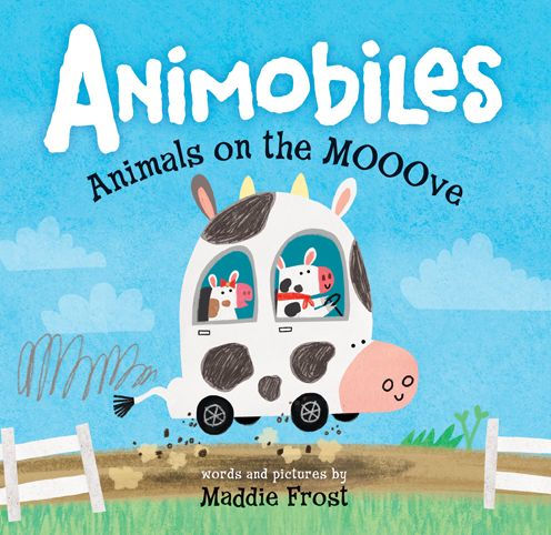 Animobiles - Hardback