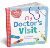 Baby Medical School: My Doctor's Visit (BB) - Born Childrens Boutique