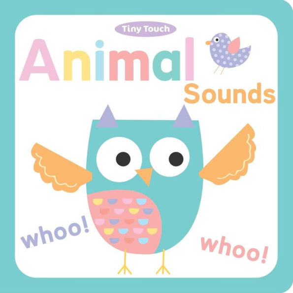 Animal Sounds - Born Childrens Boutique