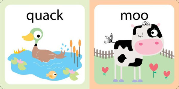 Animal Sounds - Born Childrens Boutique