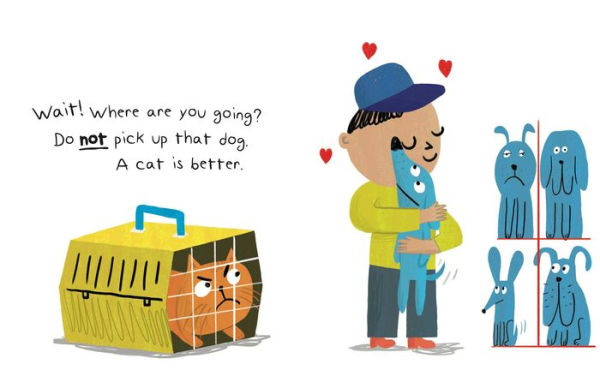 A Cat is Better - Hardback