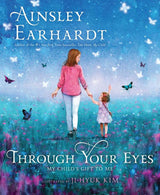 Through Your Eyes - Hardback - Born Childrens Boutique