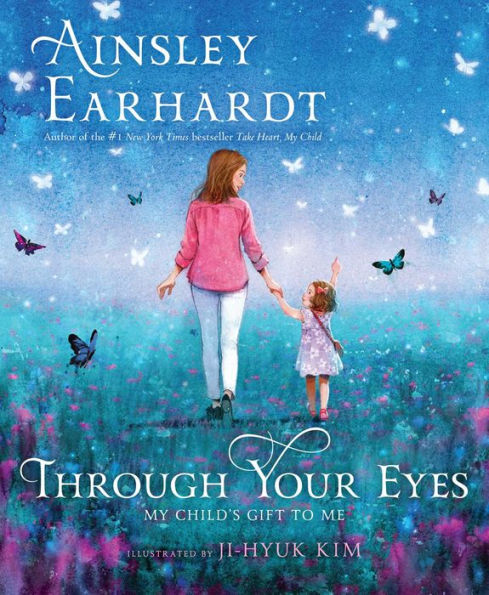 Through Your Eyes - Hardback - Born Childrens Boutique