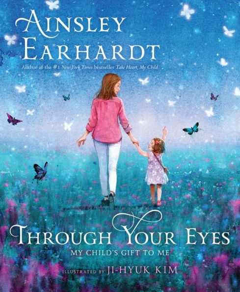 Through Your Eyes - Hardback - Born Childrens Boutique