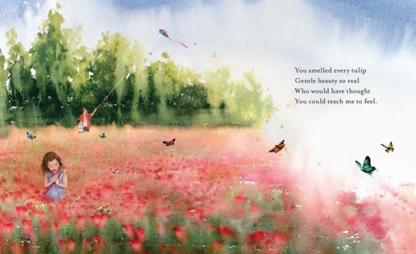 Through Your Eyes - Hardback - Born Childrens Boutique