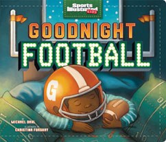 Goodnight Football Paperback - Born Childrens Boutique