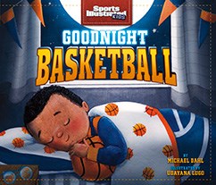 Goodnight Basketball - Born Childrens Boutique
