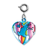 Charm It!, Girls Can Change the World Locket Charm - Born Childrens Boutique