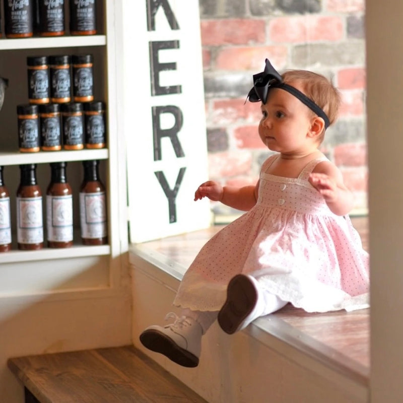 Todd, White - Born Childrens Boutique