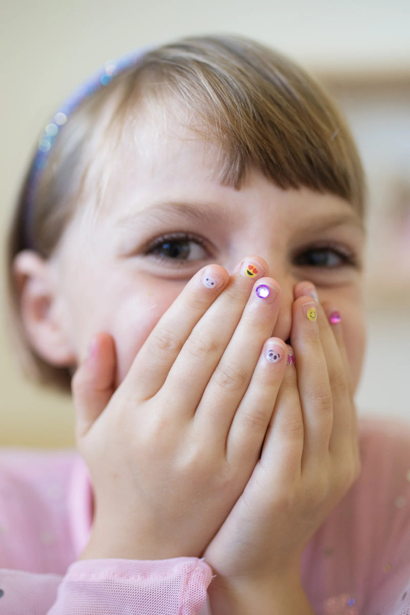 Unicorn Nail Stickers - Born Childrens Boutique