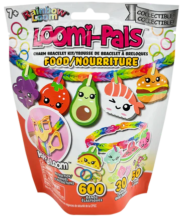 Loomipals - Food Series - Born Childrens Boutique