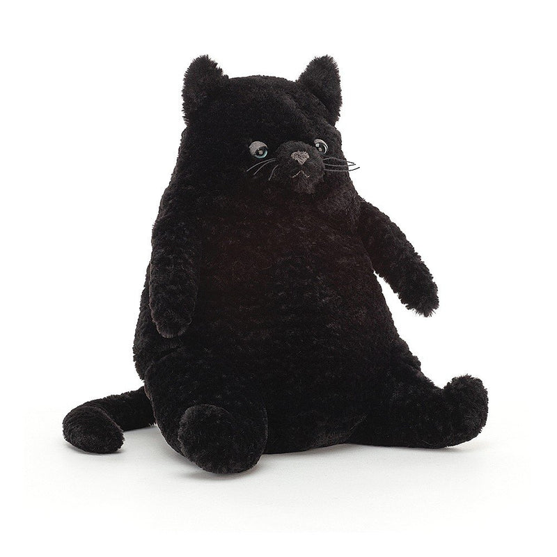 Jellycat Amore Black Cat - Born Childrens Boutique