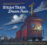 Steam Train, Dream Train - Born Childrens Boutique