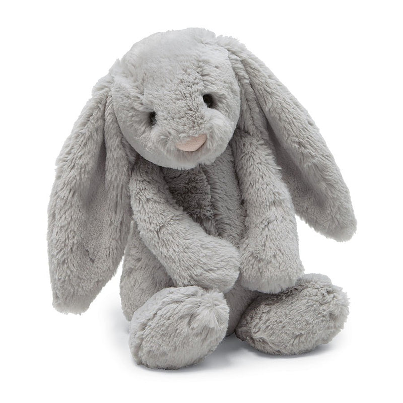 Bashful Grey Bunny Medium - Born Childrens Boutique