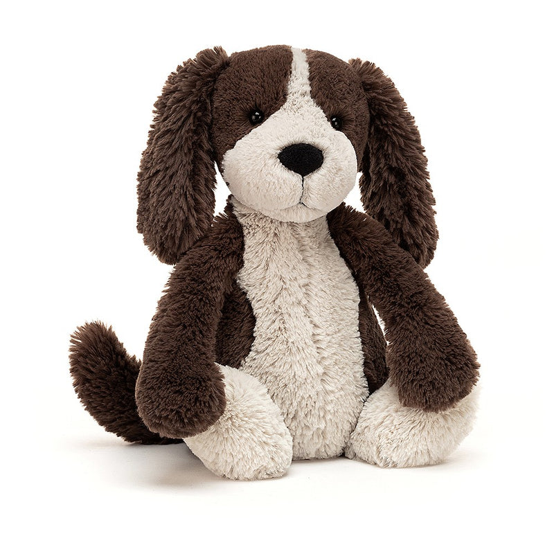 Bashful Fudge Puppy Medium - Born Childrens Boutique