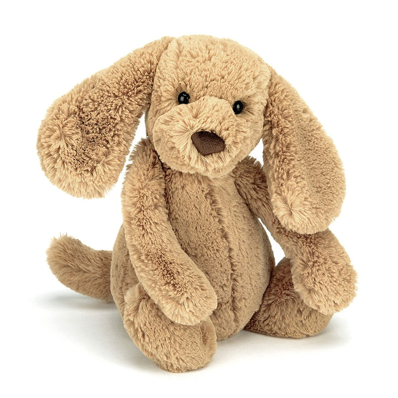Bashful Toffee Puppy Medium - Born Childrens Boutique
