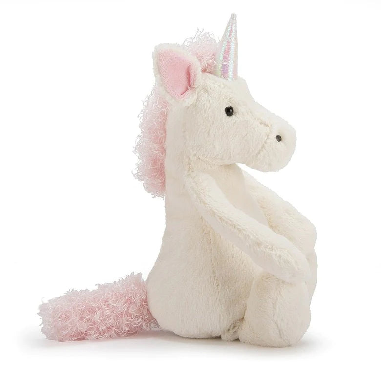 Jellycat Bashful Unicorn Huge - Born Childrens Boutique