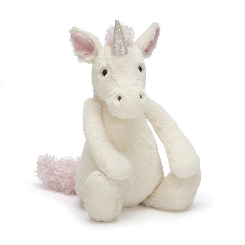 Bashful Unicorn Medium - Born Childrens Boutique