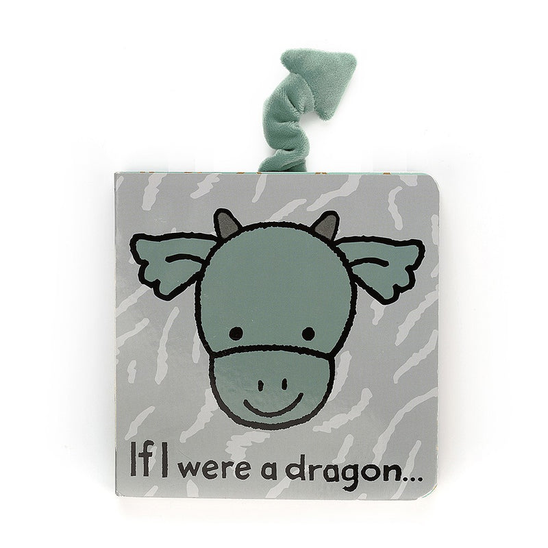 If I were a Dragon Book - Born Childrens Boutique