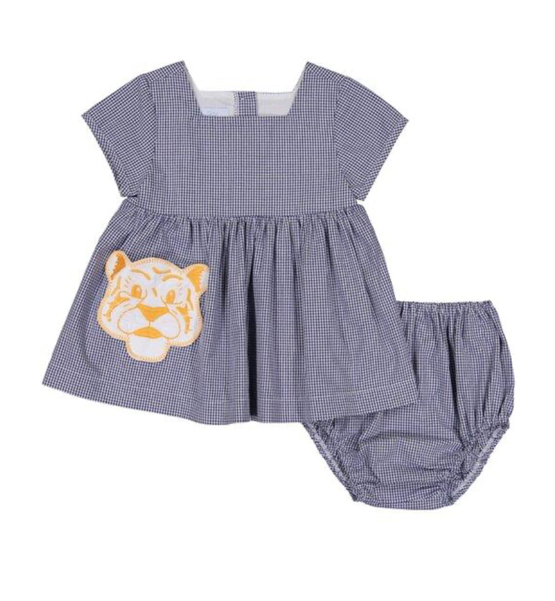 Auburn Girl Top and Bloomer