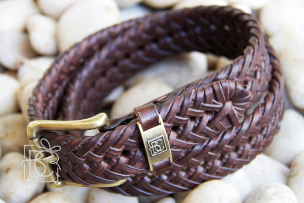 Braided Belt - Born Childrens Boutique