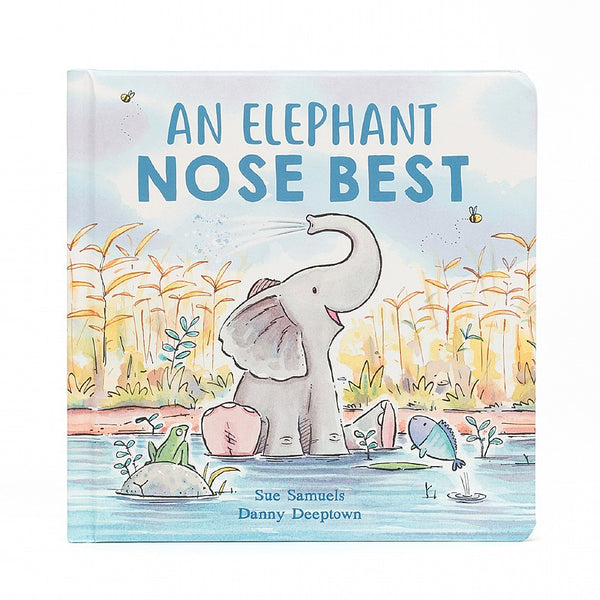 An Elephant Nose Best Book