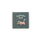 Jellycat Goodnight Bunny Book - Born Childrens Boutique