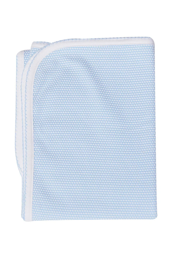 Bubble Blanket, Blue - Born Childrens Boutique