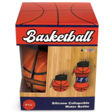 Basketball Collapsible Water Bottle - Born Childrens Boutique