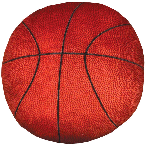 Basketball Color Me Pillow - Born Childrens Boutique