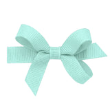 Wee Ones Crystaline Bow - Born Childrens Boutique