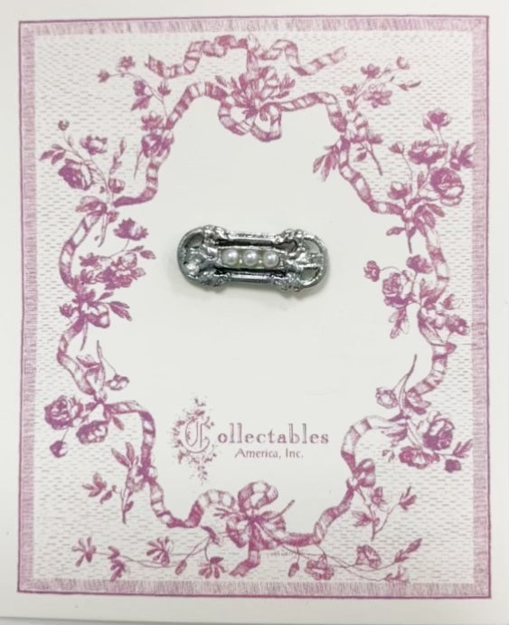 Baby Pearl Pin - Born Childrens Boutique