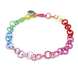 Charm It! Rainbow Chain Bracelet - Born Childrens Boutique